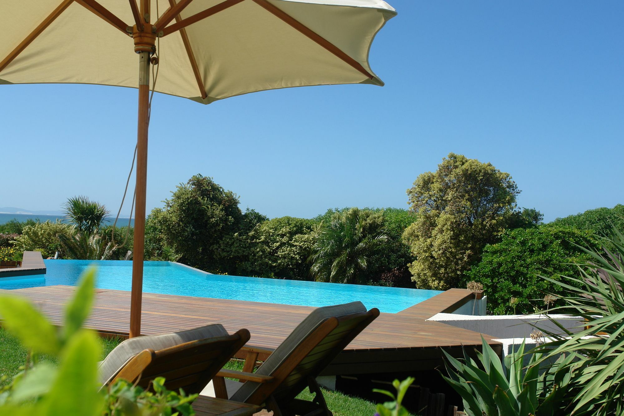 Diaz 15 House On The Bay Hotel Jeffreys Bay Exterior photo